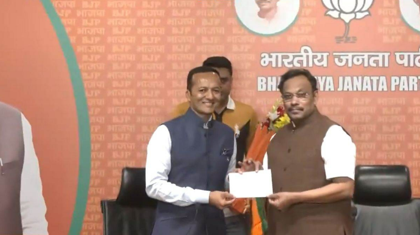 नवीन जिंदल कांग्रेस छोड़ BJP में शामिल, किस सीट से तुरंत मिला टिकट ?