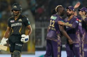 KKR vs GT ; गुजरात के लिए मुकाबला अहम, शुभमन गिल से लोगों को उम्मीदें        