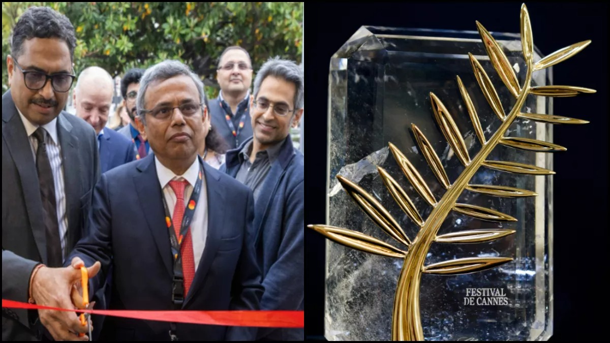 चन्दा लेकर बनी फिल्म 'मंथन' का, कान्स फिल्म फेस्टिवल 2024 में शानदार प्रदर्शन