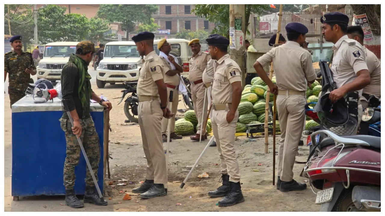 बिहार के सारण में चुनाव के बाद हिंसा, गोलीबारी में एक की मौत दो घायल