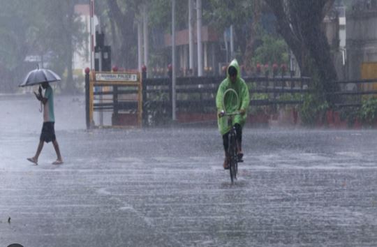 मानसून ने दी दस्तक, इन राज्यों में होगी भारी बारिश  