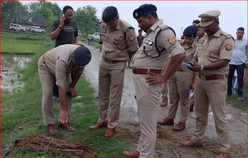 बेवाना में युवक की गोली मारकर हत्या