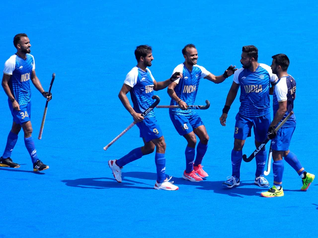 PARIS OLYMPICS 2024: भारत की हॉकी में शानदार जीत , ऑस्ट्रेलिया को 52 साल बाद हराया