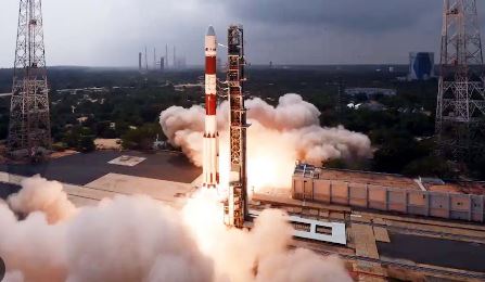 ISRO की नई सैटेलाइट की आज लांचिंग, इतिहास रचने की तरफ भारत का एक और कदम..